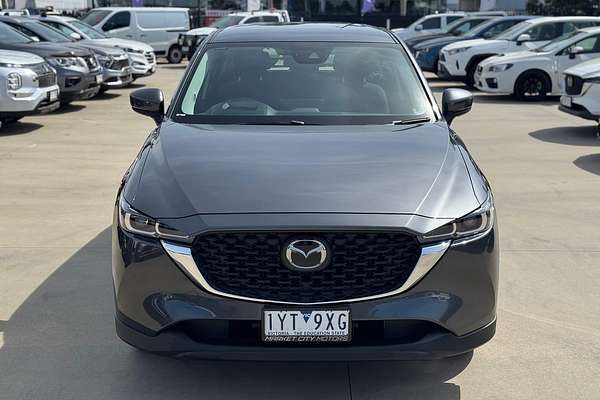 2023 Mazda CX-5 G20 Maxx KF Series