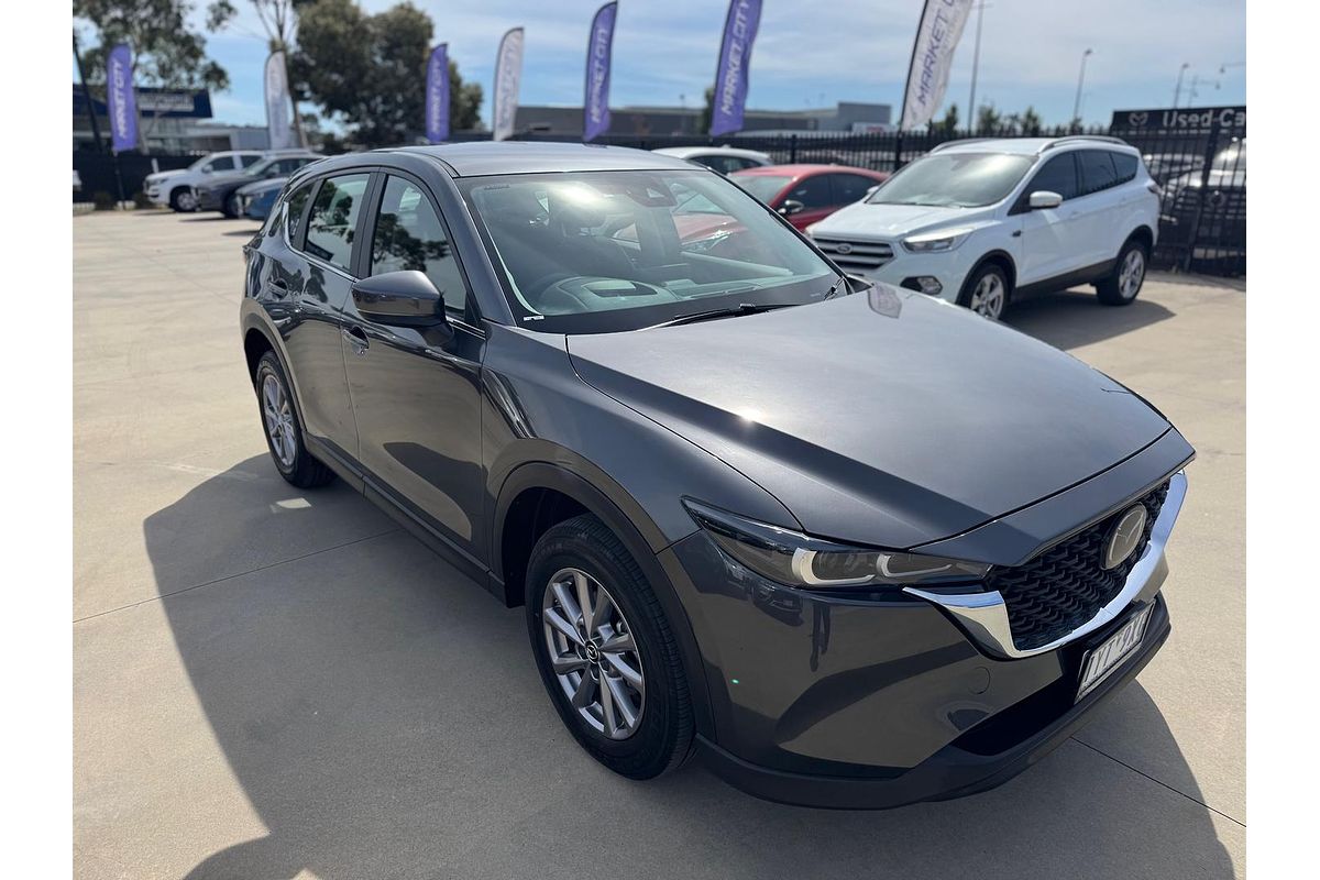 2023 Mazda CX-5 G20 Maxx KF Series