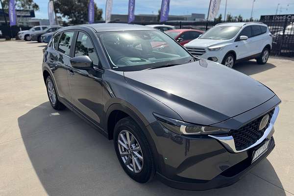 2023 Mazda CX-5 G20 Maxx KF Series