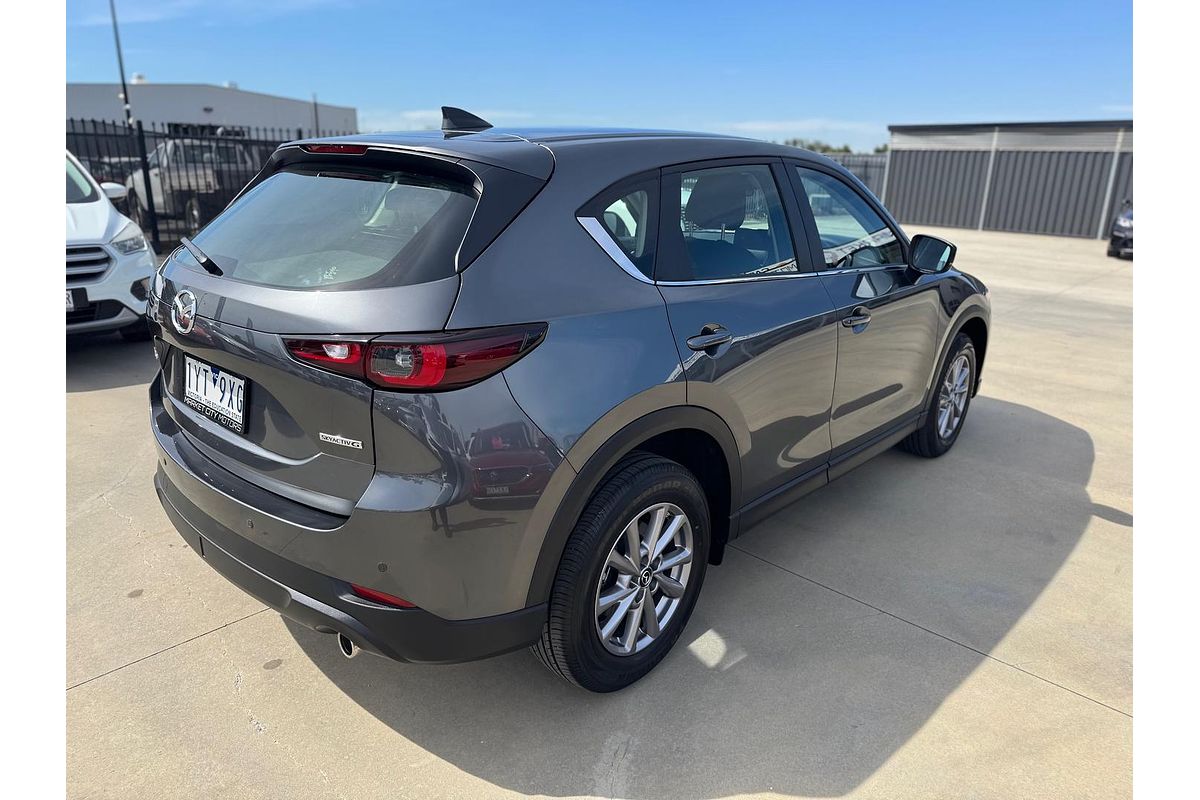 2023 Mazda CX-5 G20 Maxx KF Series