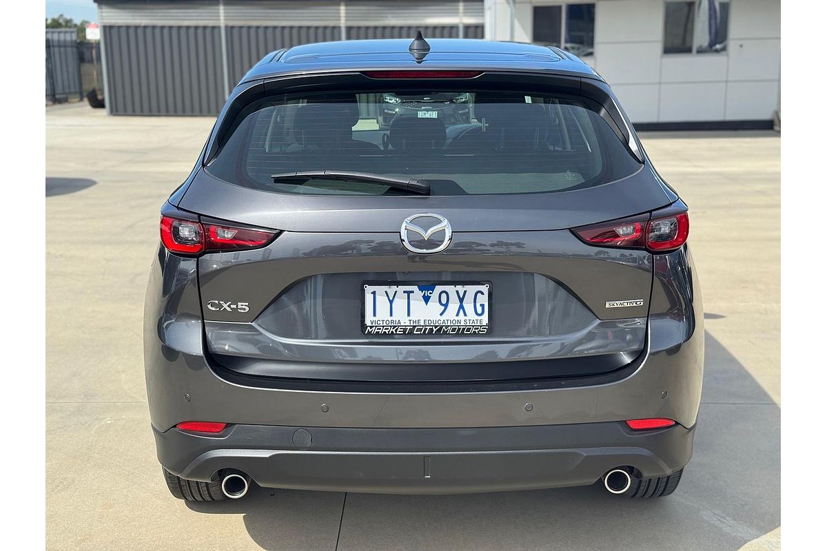 2023 Mazda CX-5 G20 Maxx KF Series