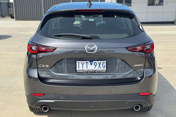2023 Mazda CX-5 G20 Maxx KF Series