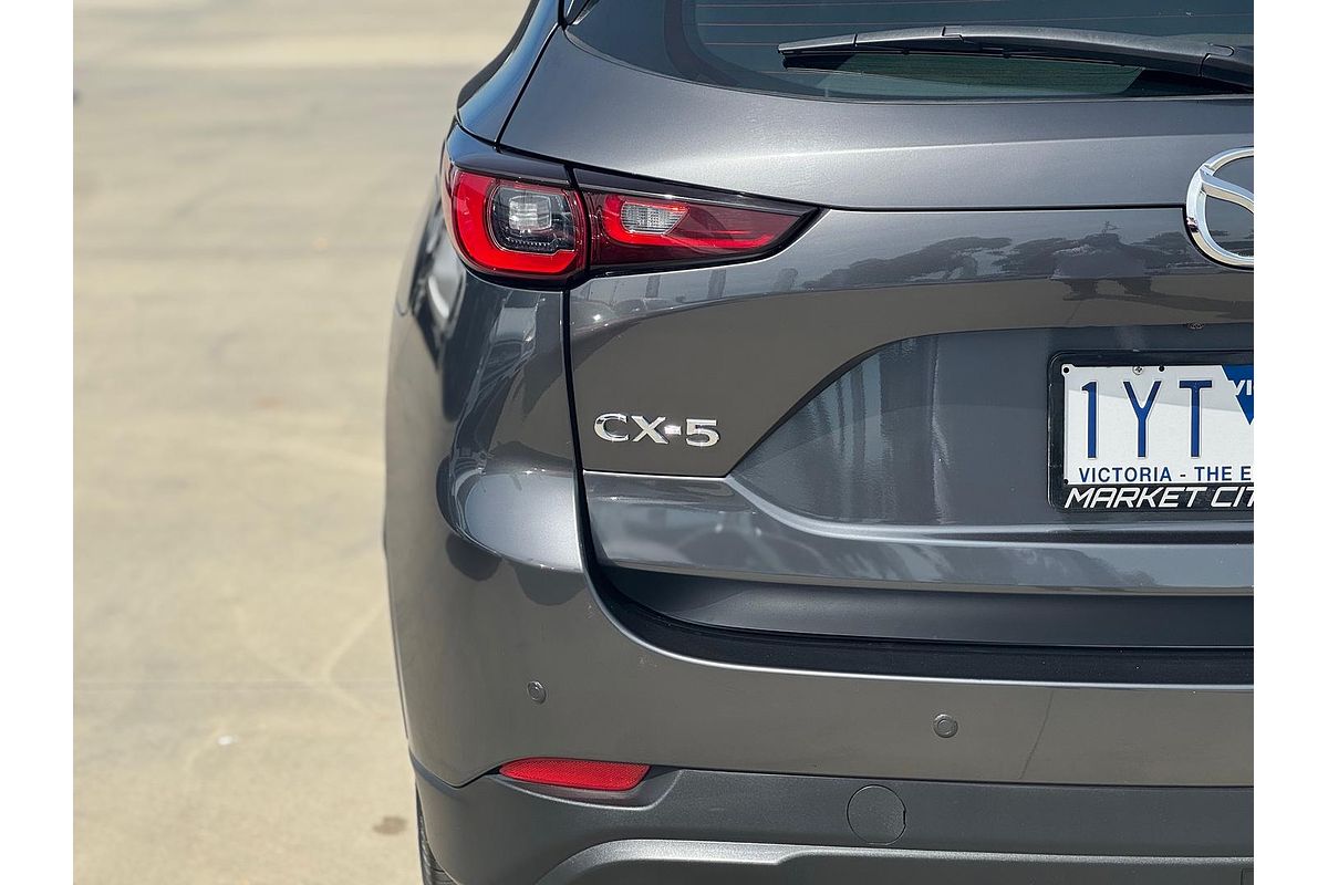 2023 Mazda CX-5 G20 Maxx KF Series