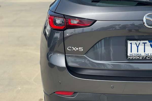 2023 Mazda CX-5 G20 Maxx KF Series