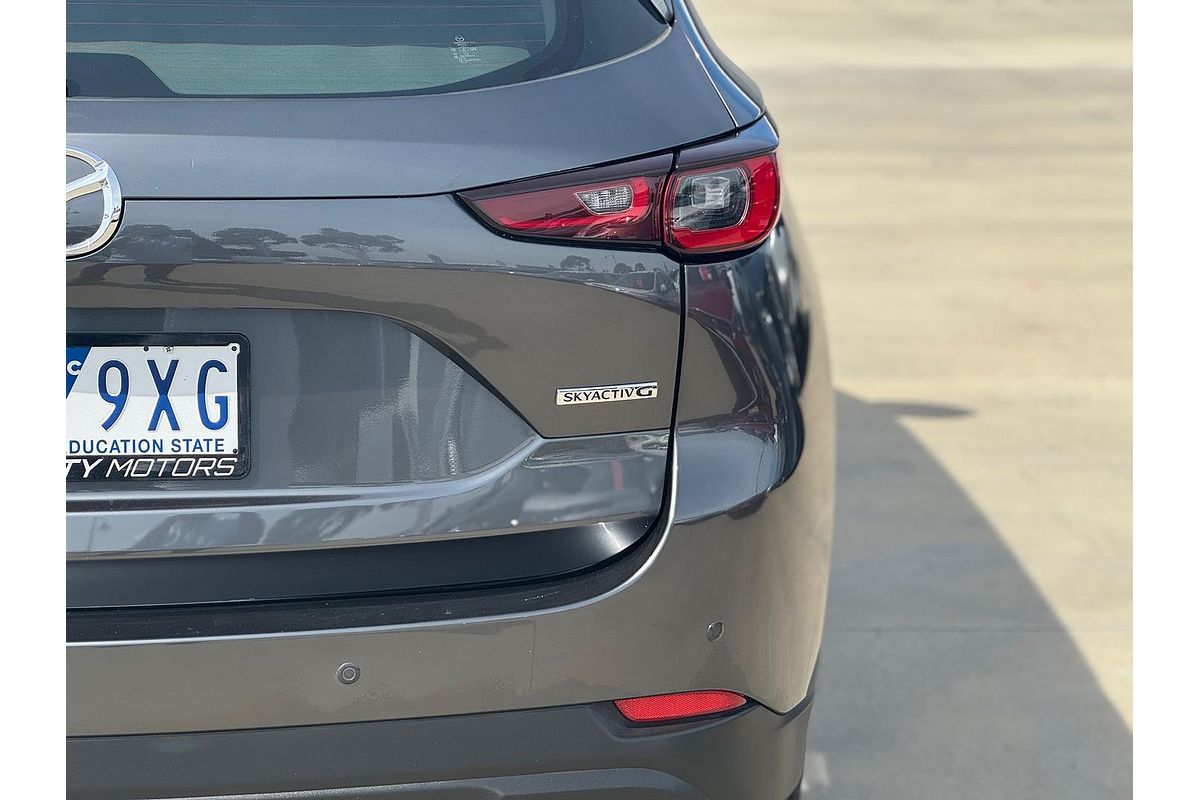 2023 Mazda CX-5 G20 Maxx KF Series