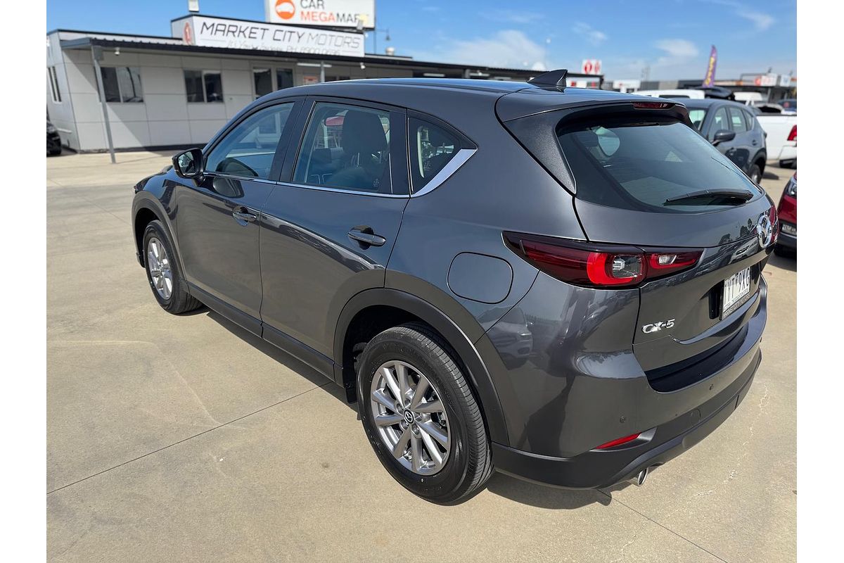 2023 Mazda CX-5 G20 Maxx KF Series