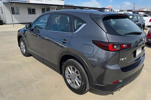 2023 Mazda CX-5 G20 Maxx KF Series