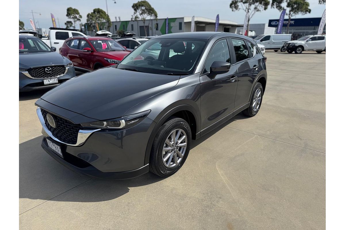 2023 Mazda CX-5 G20 Maxx KF Series