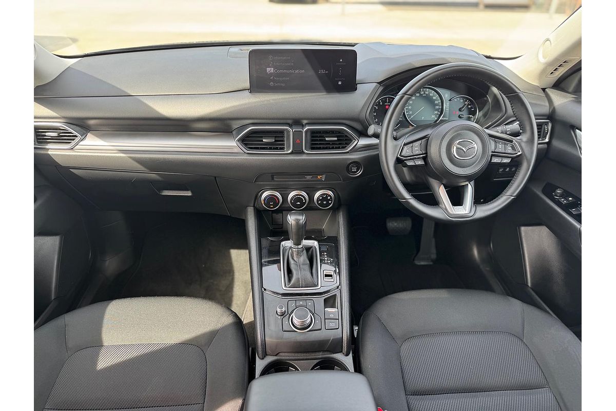 2023 Mazda CX-5 G20 Maxx KF Series
