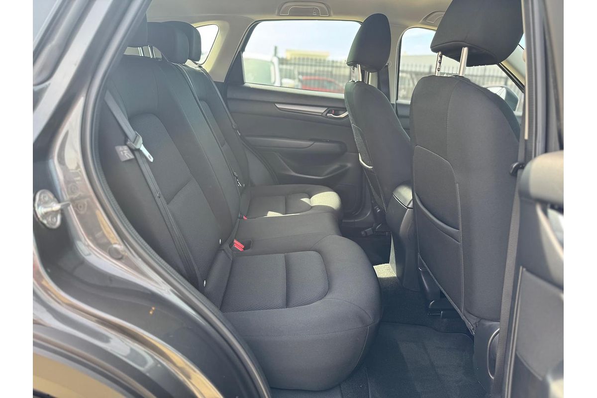 2023 Mazda CX-5 G20 Maxx KF Series