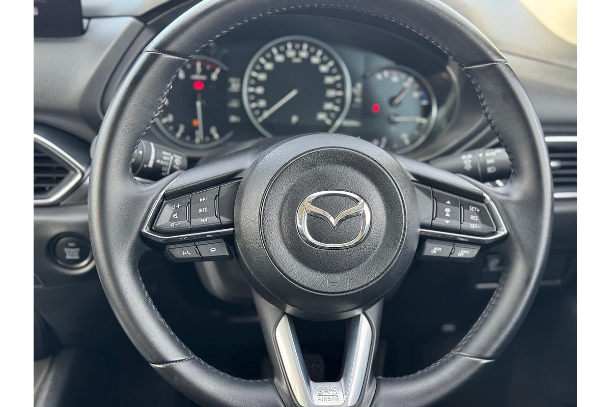 2023 Mazda CX-5 G20 Maxx KF Series