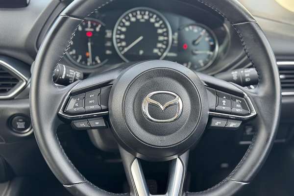 2023 Mazda CX-5 G20 Maxx KF Series