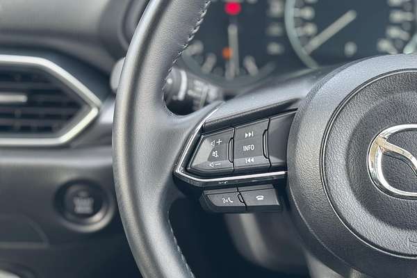 2023 Mazda CX-5 G20 Maxx KF Series