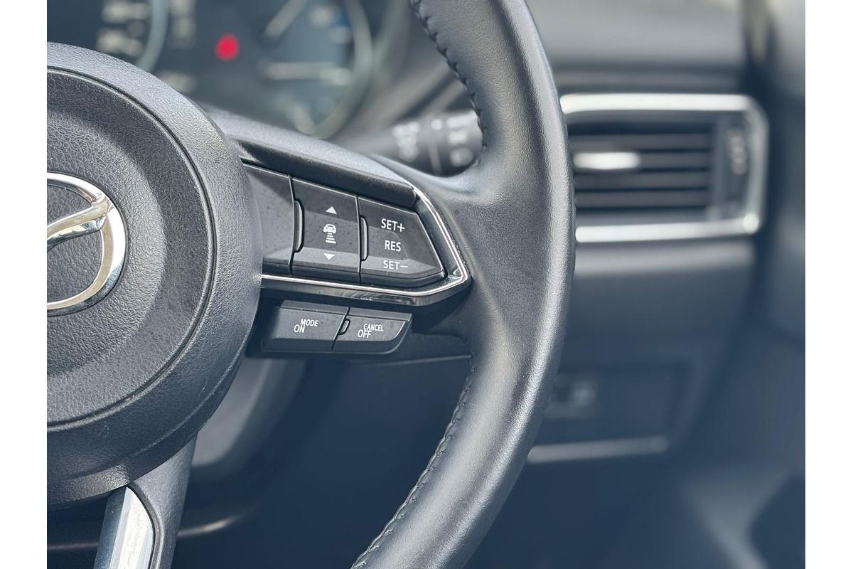 2023 Mazda CX-5 G20 Maxx KF Series