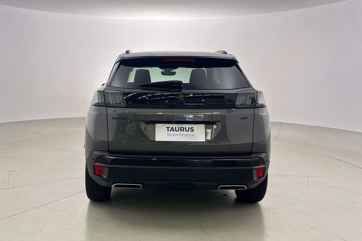 2022 Peugeot 3008 GT Sport P84