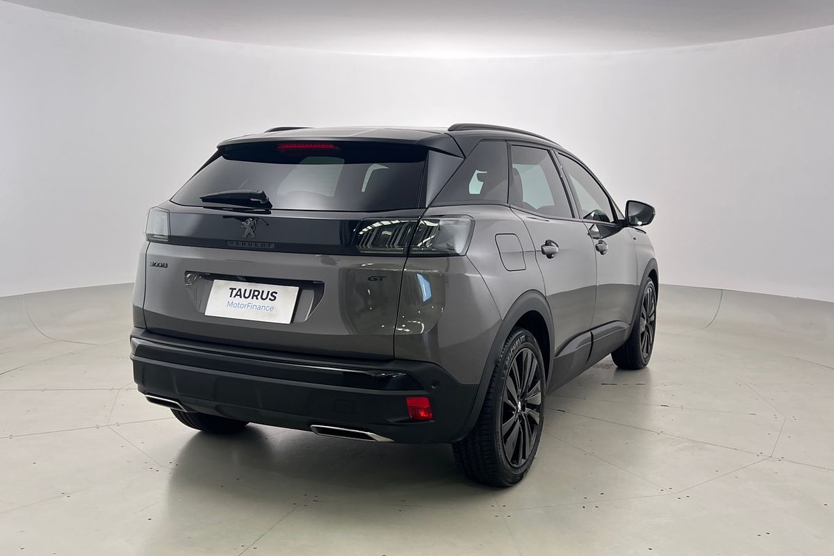 2022 Peugeot 3008 GT Sport P84