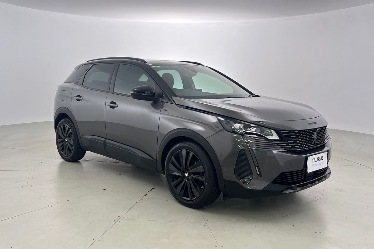 2022 Peugeot 3008 GT Sport P84