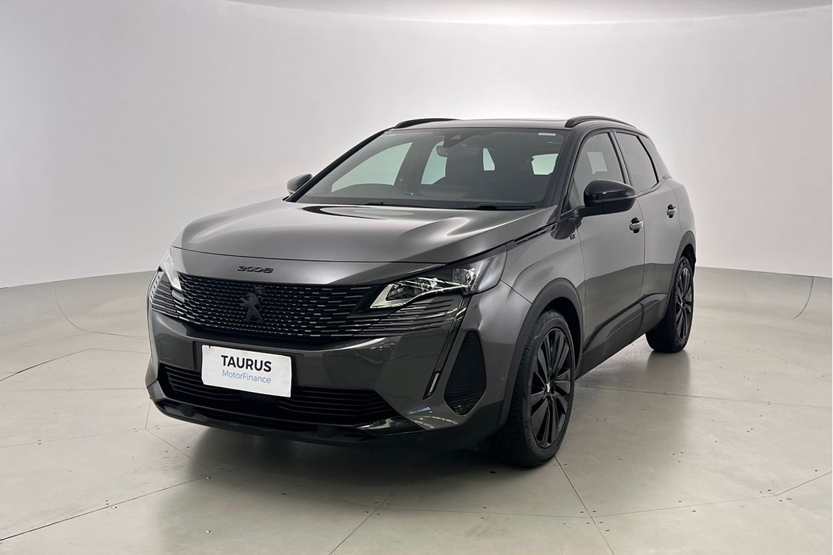 2022 Peugeot 3008 GT Sport P84