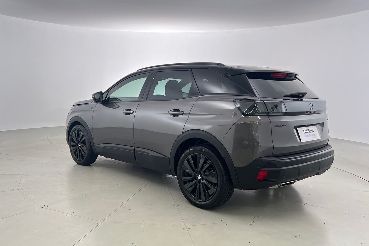 2022 Peugeot 3008 GT Sport P84