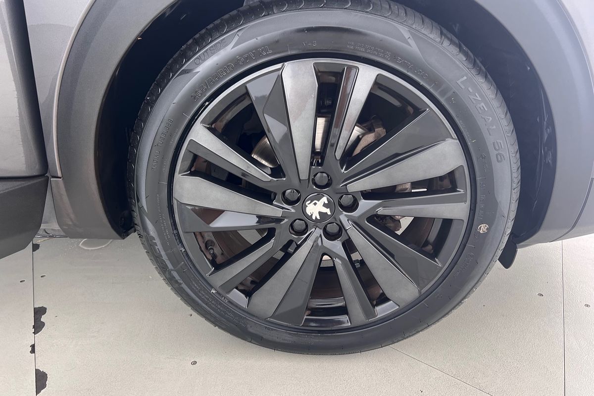 2022 Peugeot 3008 GT Sport P84