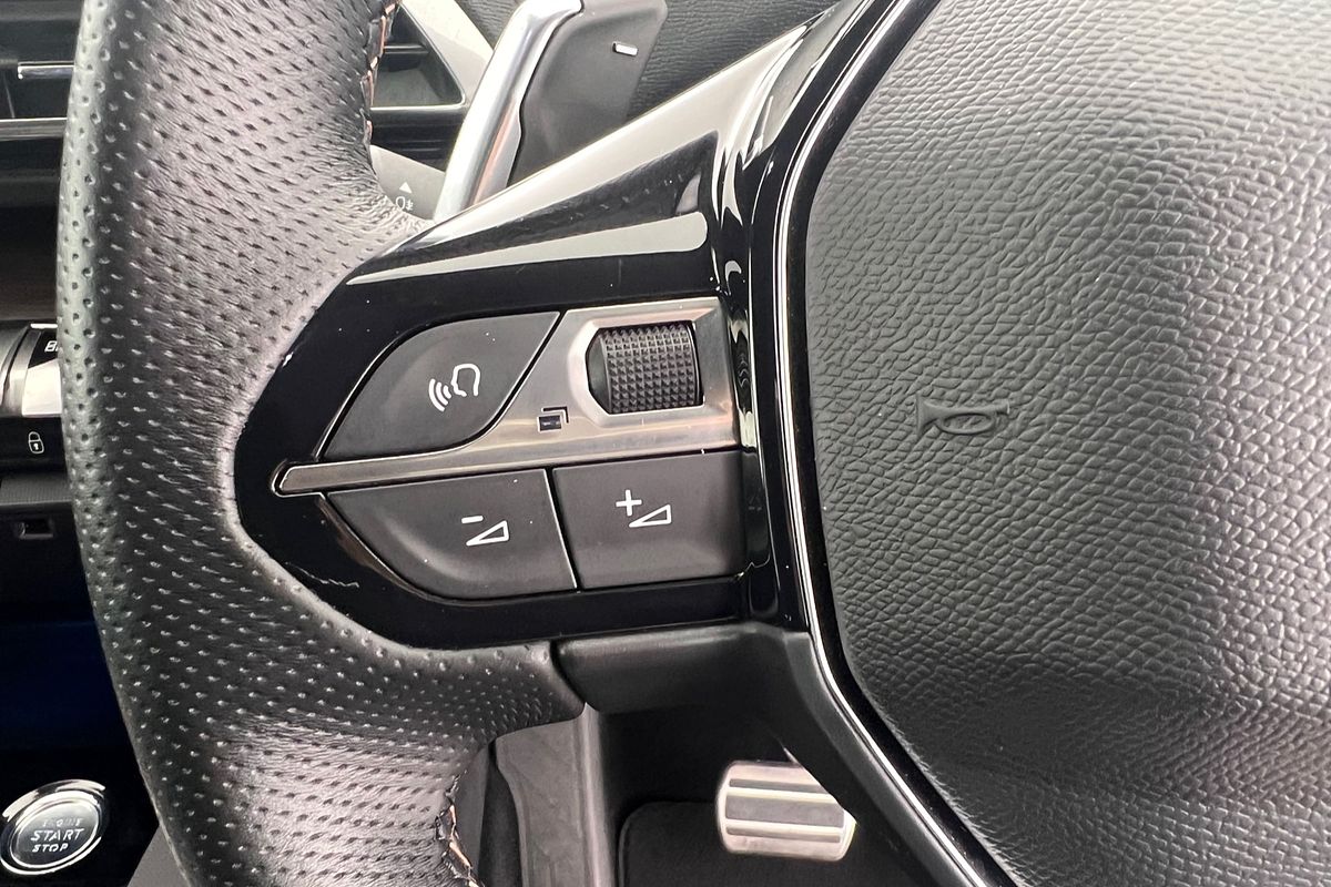 2022 Peugeot 3008 GT Sport P84