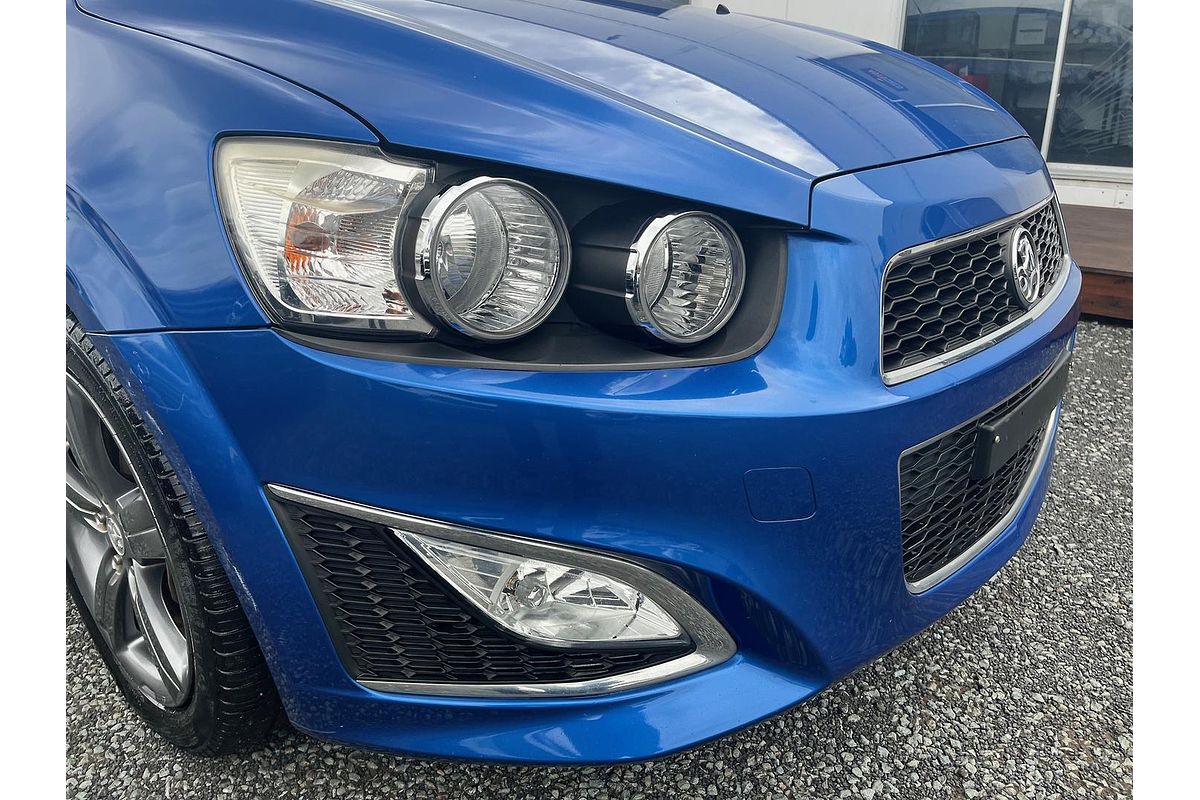 2013 Holden Barina RS TM