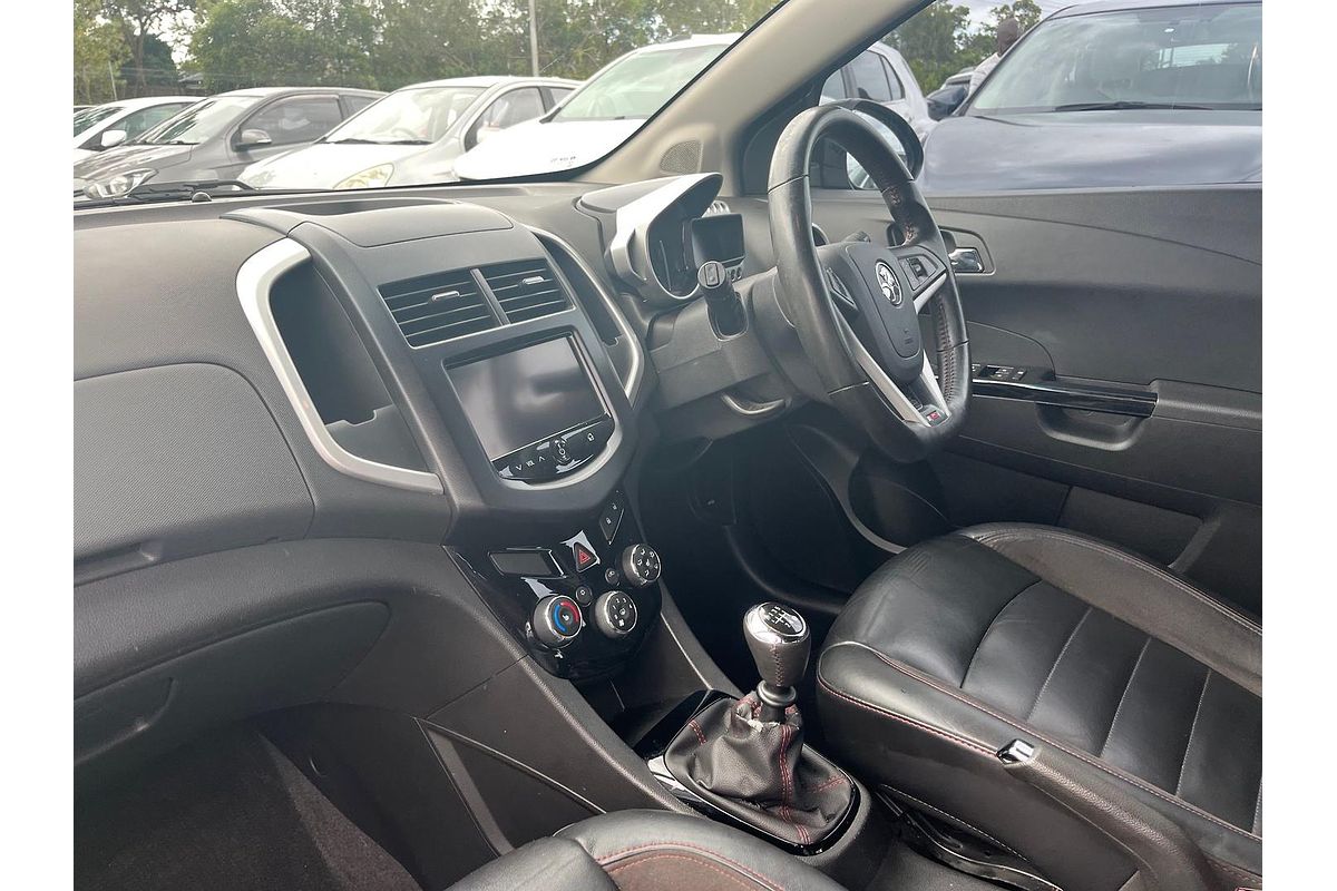 2013 Holden Barina RS TM