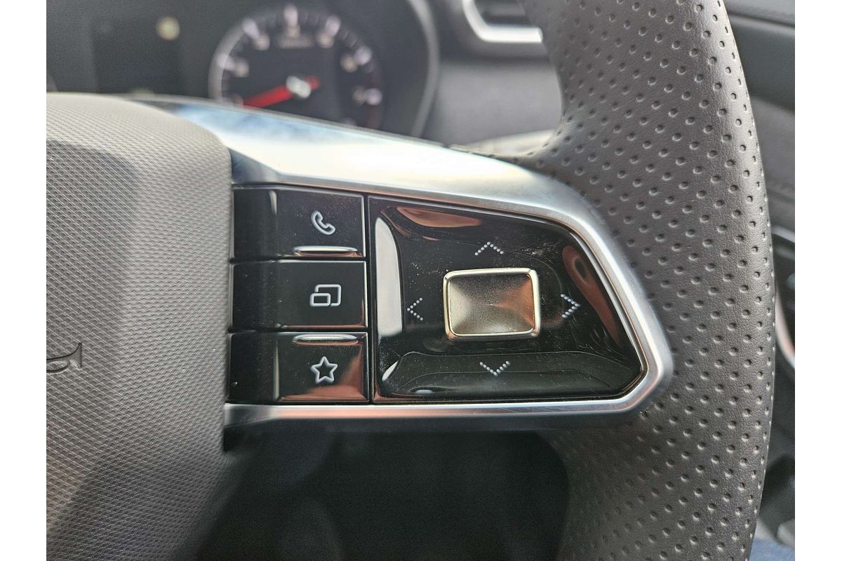 2025 MG ZS Excite Hybrid+ ZS32
