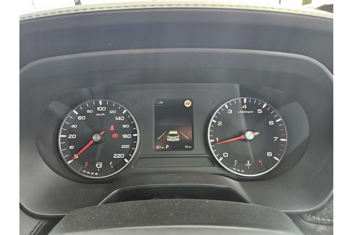 2025 MG ZS Excite Hybrid+ ZS32