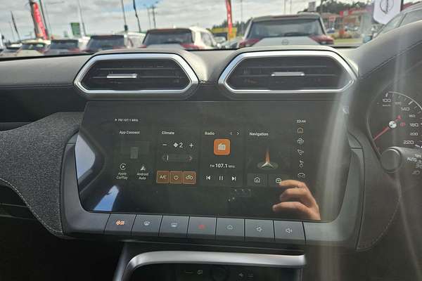 2025 MG ZS Excite Hybrid+ ZS32