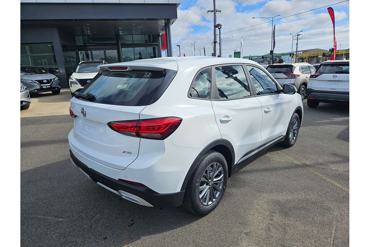 2025 MG ZS Excite Hybrid+ ZS32