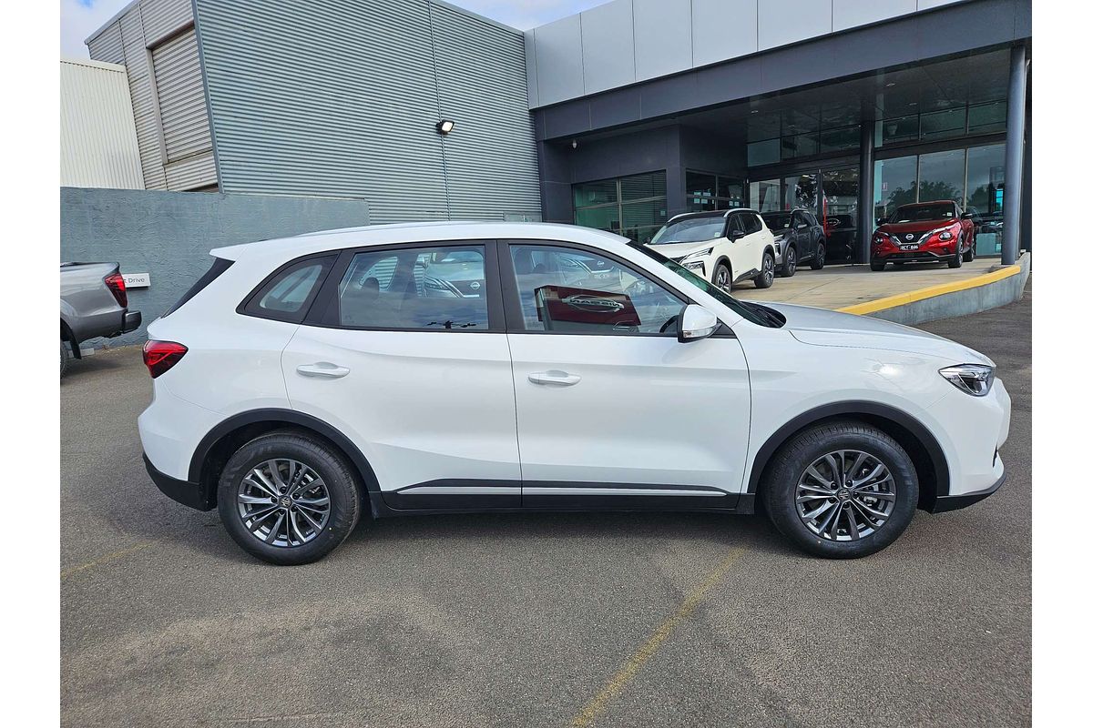 2025 MG ZS Excite Hybrid+ ZS32