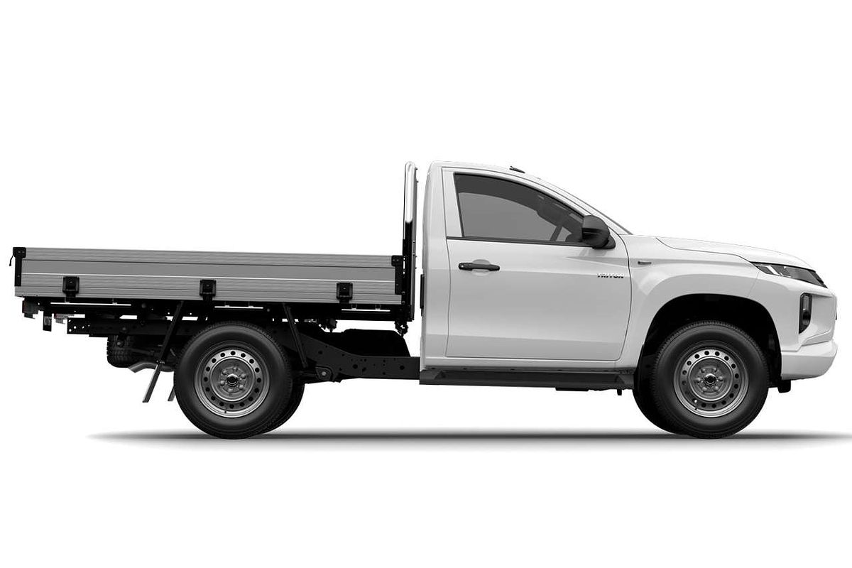 2023 Mitsubishi Triton GLX MR 4X4