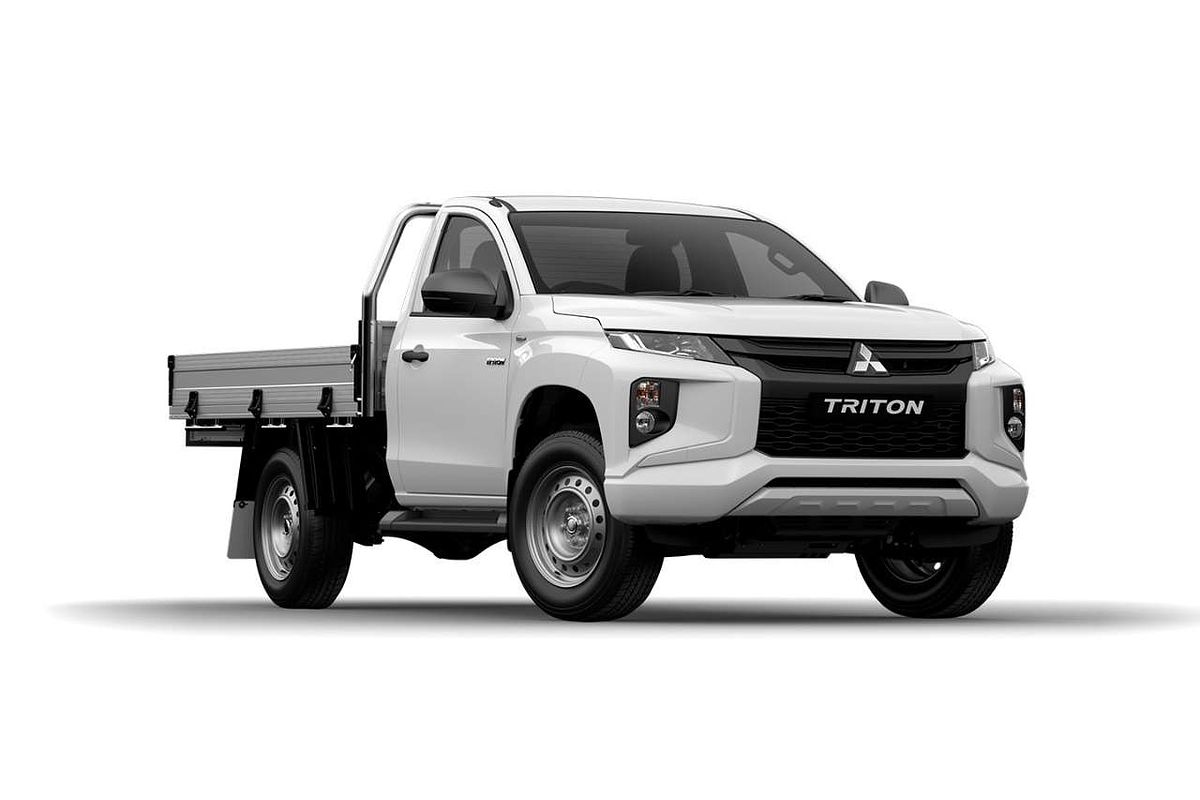 2023 Mitsubishi Triton GLX MR 4X4