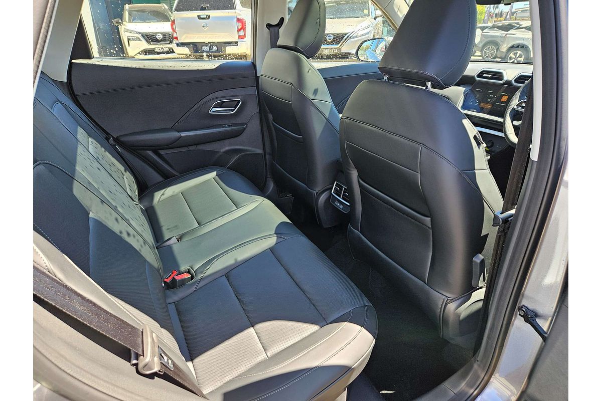2025 MG ZS Essence ZS32