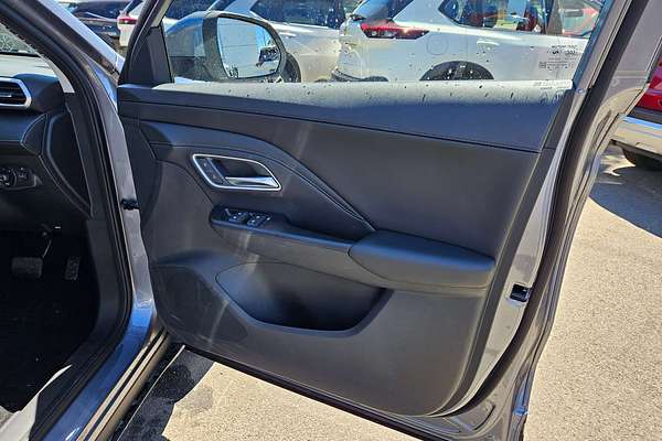 2025 MG ZS Essence ZS32