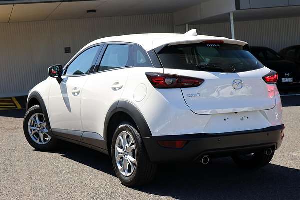 2024 Mazda CX-3 G20 Pure DK