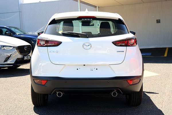 2024 Mazda CX-3 G20 Pure DK