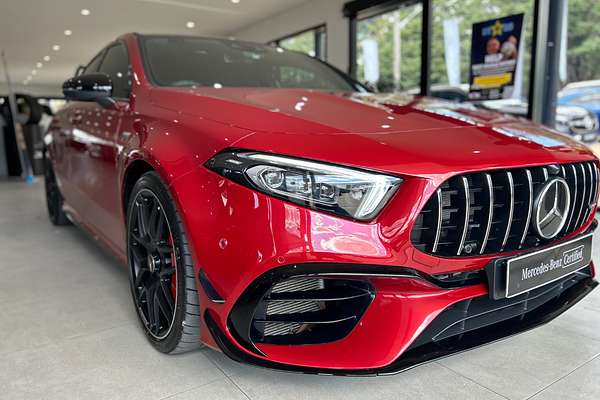 2021 Mercedes-Benz A-Class A45 AMG S W177