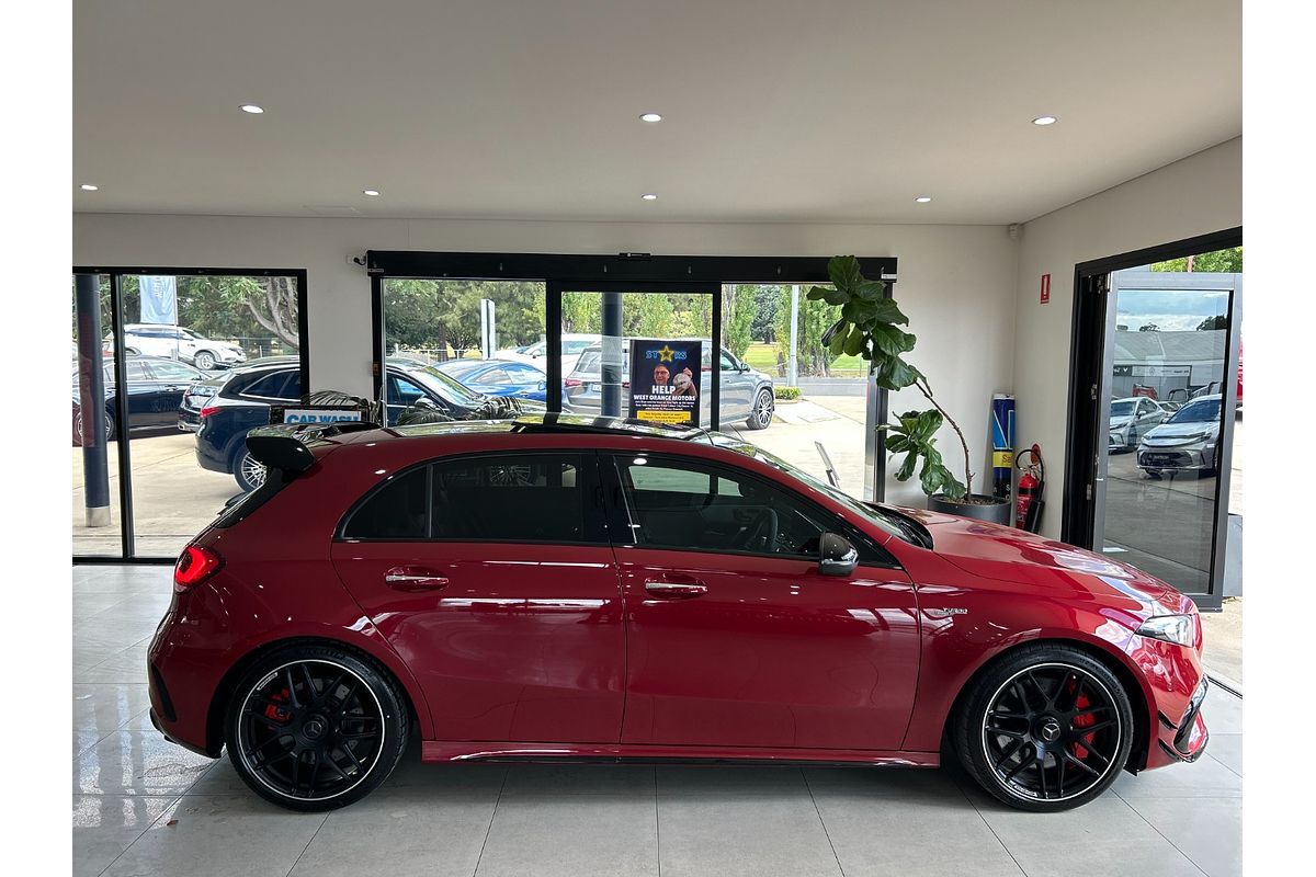 2021 Mercedes-Benz A-Class A45 AMG S W177