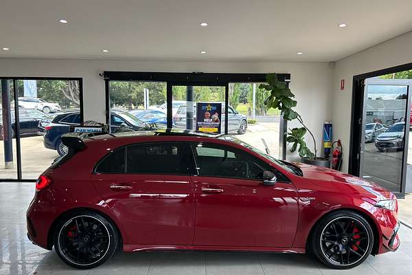 2021 Mercedes-Benz A-Class A45 AMG S W177