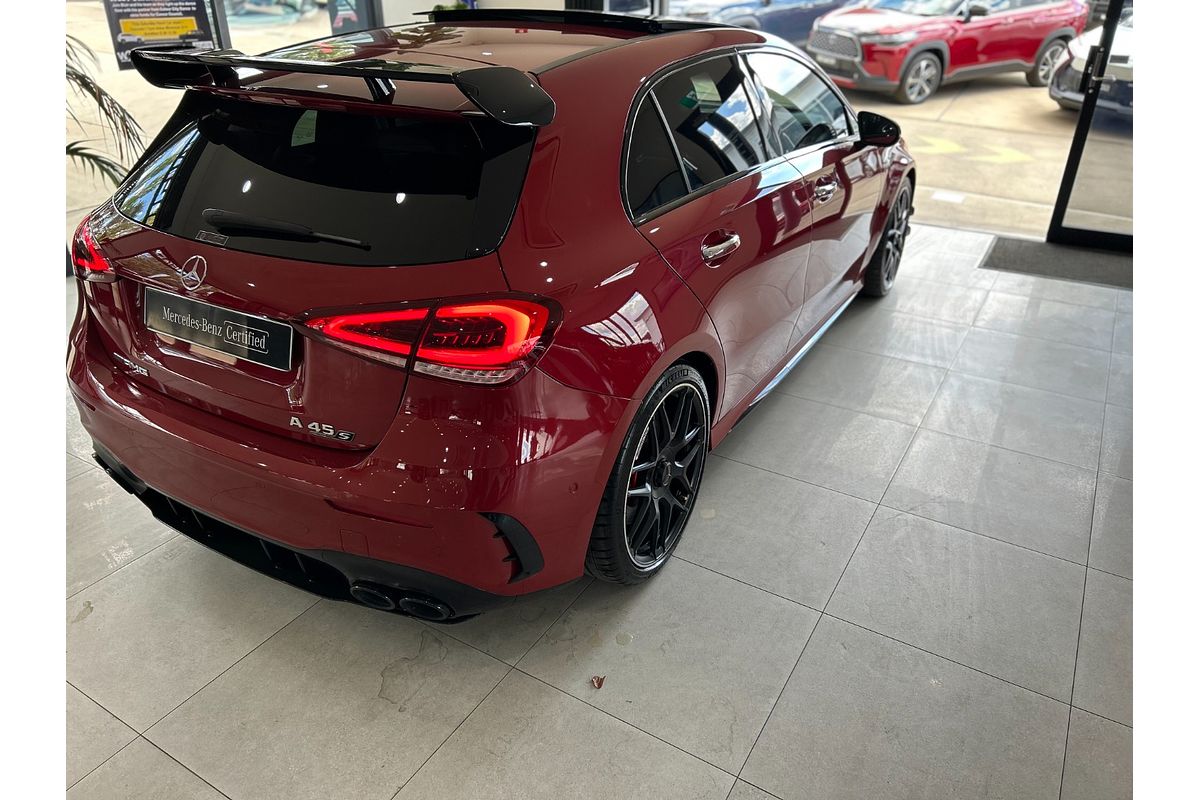 2021 Mercedes-Benz A-Class A45 AMG S W177