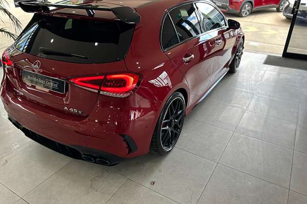 2021 Mercedes-Benz A-Class A45 AMG S W177