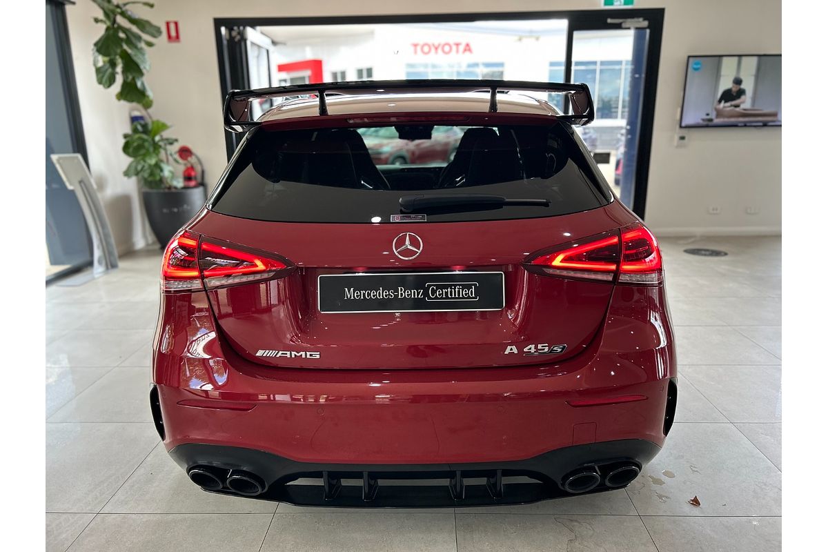 2021 Mercedes-Benz A-Class A45 AMG S W177