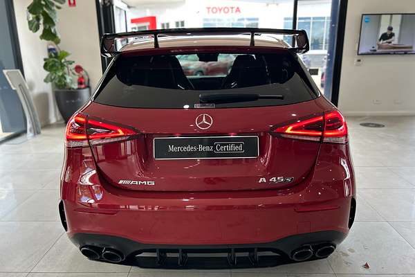 2021 Mercedes-Benz A-Class A45 AMG S W177