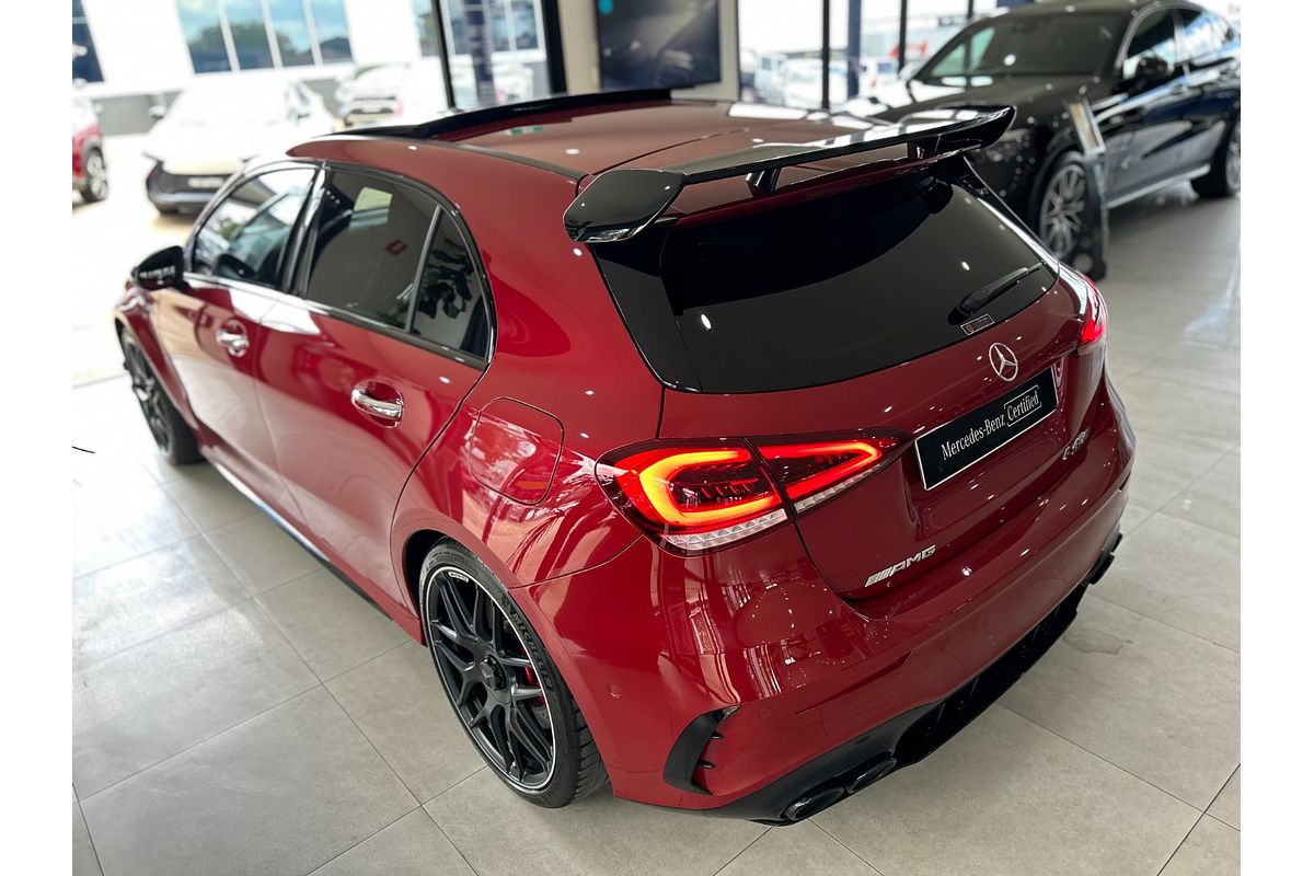 2021 Mercedes-Benz A-Class A45 AMG S W177