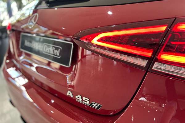 2021 Mercedes-Benz A-Class A45 AMG S W177