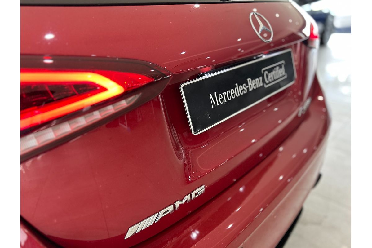 2021 Mercedes-Benz A-Class A45 AMG S W177