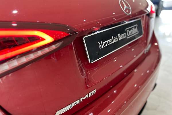 2021 Mercedes-Benz A-Class A45 AMG S W177