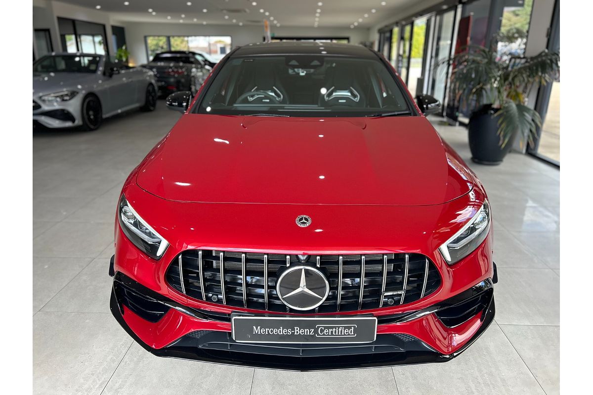 2021 Mercedes-Benz A-Class A45 AMG S W177